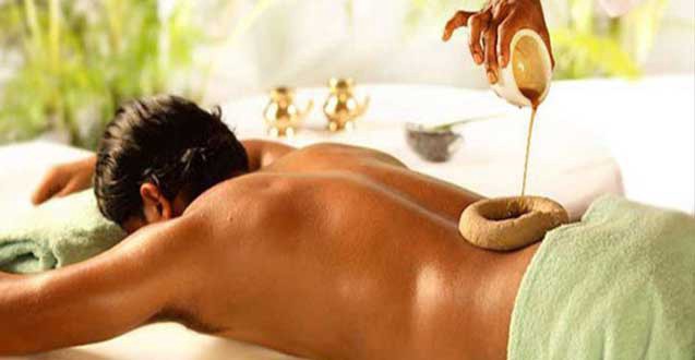 Back Pain Issues---Relieved with the Help of Ayurveda