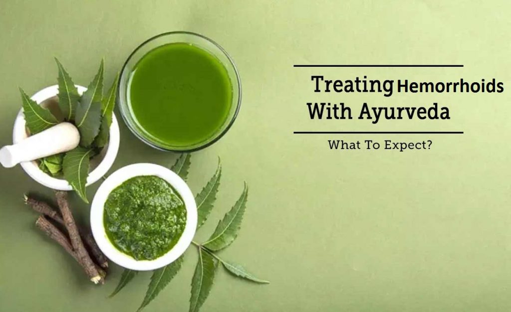 Treating Hemorrhoids with Ayurveda Best Ayurveda Hospital in Chennai